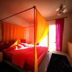 Pefkos Dream Villas - bedroom