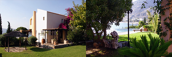 Villa Cap Jano - Exterior