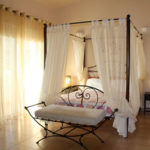 Villa Cap Jano - Master bedroom