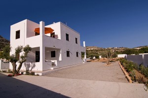 Rhodes Holiday Villa Rental