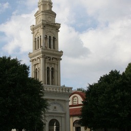 Rhodos Afandou church