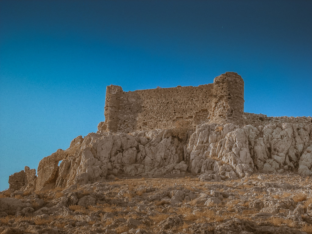 Feraklos Castle