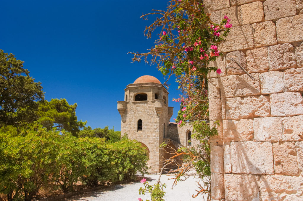 Filerimos Monastery
