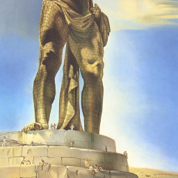 Colossus of Rhodos
